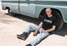 Thrills Co. – бренд, вдохновленный Австралией и мотоциклами Thrills Co - Каменный лес Stone Forest