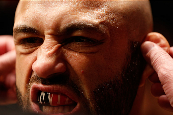 UFC Fight Night Shogun Rua vs Chael Sonnen - Stone Forest