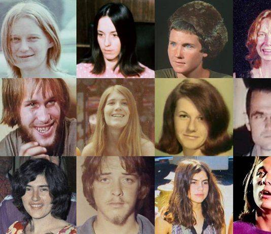 Семья Мэнсона – самая жестокая секта в мире Семья Чарли Мэнсона - Stone Forest