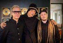 Финны Bomfunk MC’s с темнокожим солистом Группа Bomfunk MC's - Stone Forest