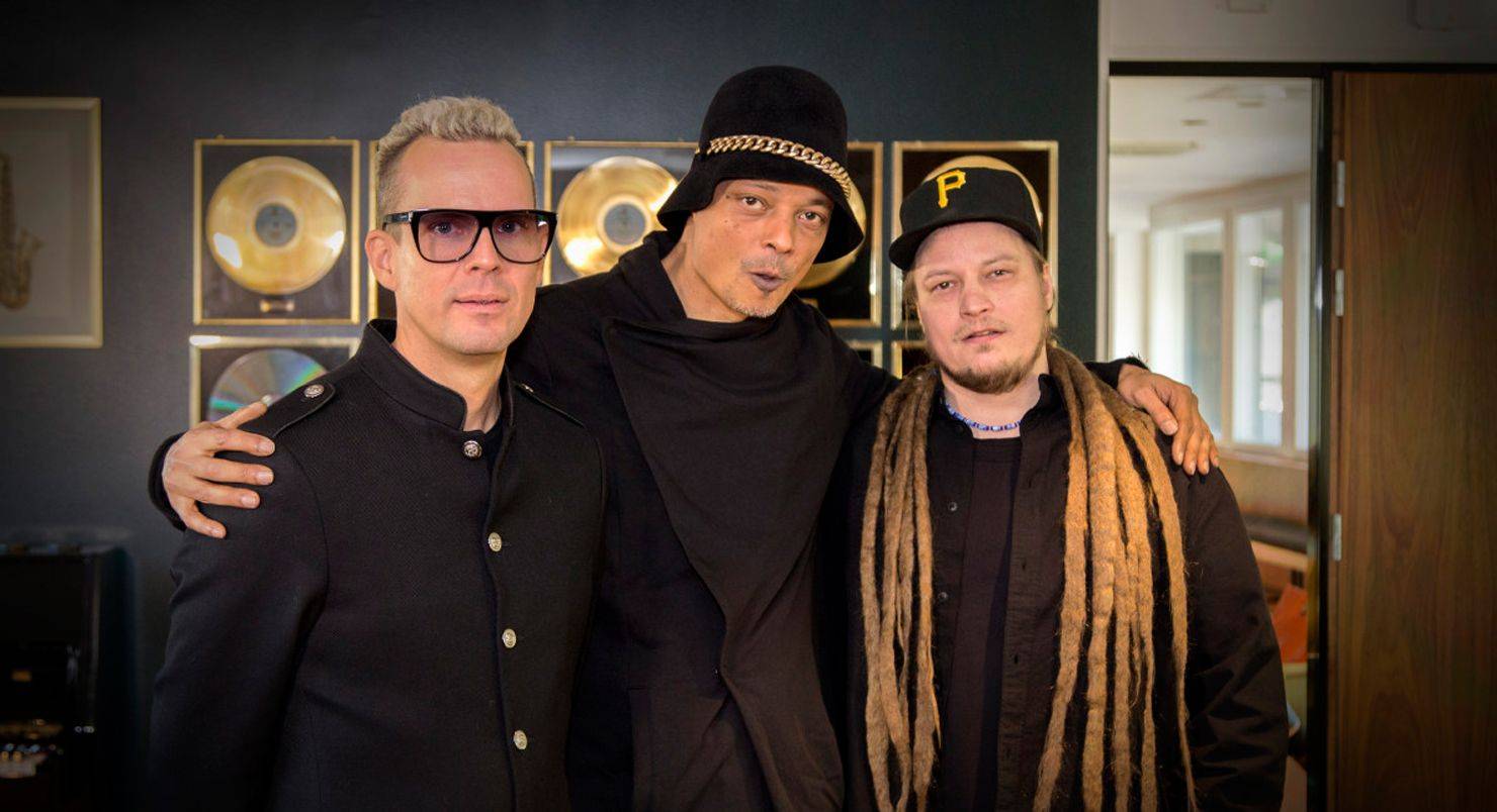 Bomfunk MCs 