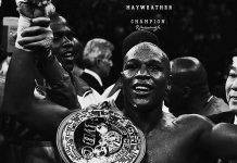 Бокс: Мэйвезер против Альвареза Флойд Мейвезер - Stone Forest