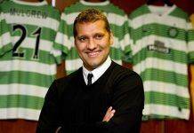 Борьба за жизнь. Стилиян Петров Стилиян Петров Селтик Глазго - Stone Forest