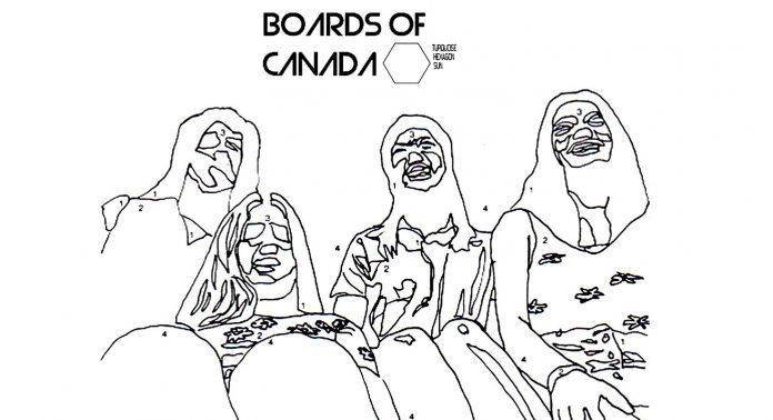 Boards Of Canada - Stone Forest
