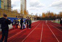 Футбольный турнир “ПРАВДА за РИКИША” Турнир Правда за Рикиша - Stone Forest