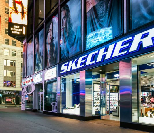 Skechers – проект, вдохновленный успехом Dr. Martens Skechers - Каменный лес Stone Forest