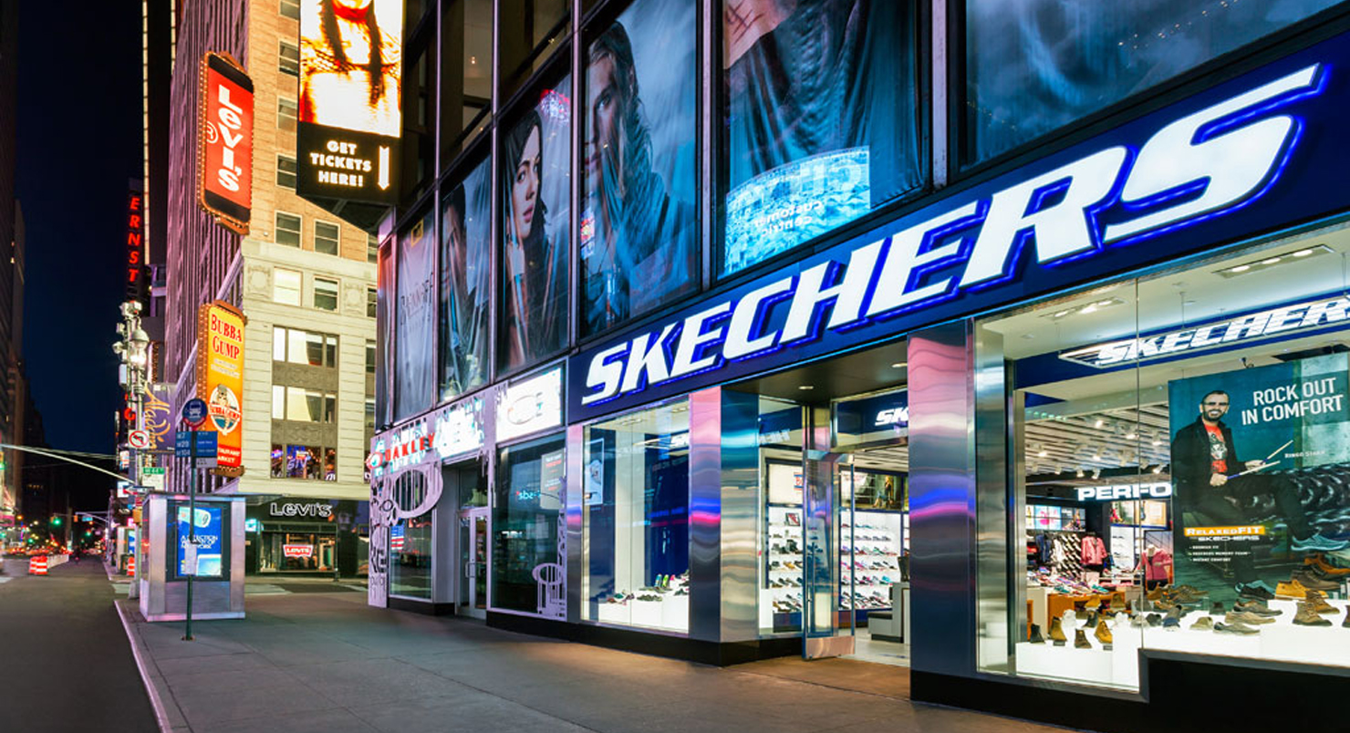 skechers about us