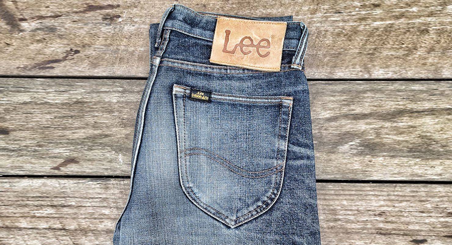 Lee Gossip джинсы