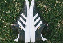 Adidas Skateboarding Busenitz “Copa Mundial” Adidas Skateboarding Busenitz Copa Mundial - Stone Forest