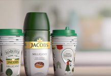 Jacobs Millicano меняет формат coffee-to-go Jacobs Millicano - Каменный лес Stone Forest