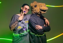 Picnic и Pabl.A из Black Star представляют совместную коллаборацию Picnic и Pabl.A из Black Star - Каменный лес Stone Forest