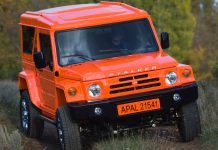 Композитный «Сталкер»: затерянный в «Пустоши» Апал-2154 Сталкер