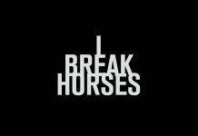 I Break Horses. Электронный инди-рок из Швеции Группа I Break Horses - Stone Forest