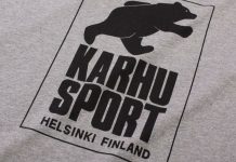 Karhu – бренд летающих финнов