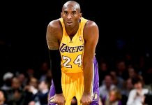 Коби Брайант – черная мамба на площадке Коби Брайант