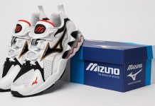 Mizuno – столетний японский спортивный бренд