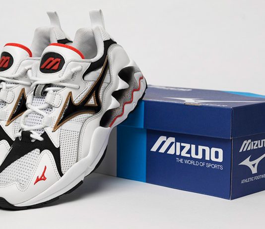Mizuno – столетний японский спортивный бренд