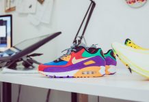 Nike Air Max 90 “Viotech” — японское наследие американского бренда в новых релизах Viotech