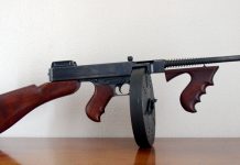 «Чикагская пишущая машинка» – история пистолета-пулемета Томпсона