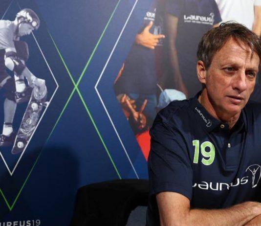 Тони Хоук – легенда в мире скейтбординга Тони Хоук - Каменный лес Stone Forest