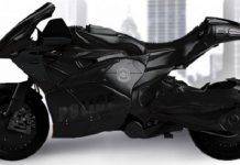 Мотоцикл Робокопа Мотоцикл Робокопа - Stone Forest