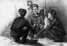 6 самых известных тюрем в России Рисунок зэков - Stone Forest