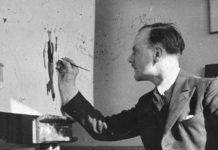 Джон Томас Гилрой Художник Джон Томас Гилрой - Stone Forest