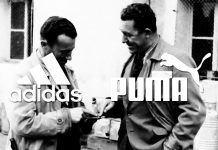 Фильм Adidas vs Puma adidas против пумы фильм