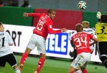 Вспышка света в темном царстве ФК Спартак Москва ФК Тосно Кубор России 2014 - Каменный лес Stone Forest