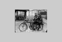 Первые русские мотоциклы Первые русские мотоциклы - Каменный лес Stone Forest