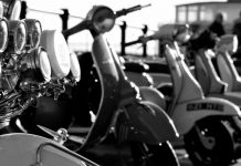 Lambretta — как итальянские скутеры стали частью мировой культуры lambretta