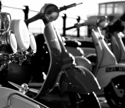 Lambretta — как итальянские скутеры стали частью мировой культуры lambretta