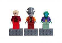 Музыкальные Lego-звезды Музыкальные Lego-звезды - Stone Forest