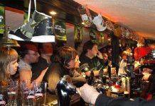 Московские PUBличные дома Лучшие пабы Москвы - Каменный лес Stone Forest