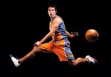 Стив Нэш – канадец, который пошел против правил и выбрал баскетбол Стив Нэш