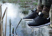White Mointaineering x Saucony Shadow Originals Кроссовки White Mointaineering x Saucony Shadow Originals - Stone Forest