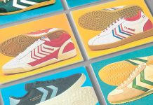 Первый сугубо футбольный бренд в истории – Hummel hummel история бренда