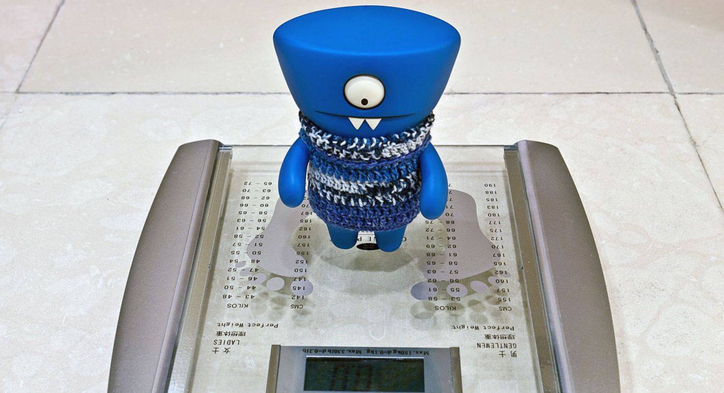 Определи, есть ли у тебя лишний вес, без весов, сантиметра и показателей ИМТ