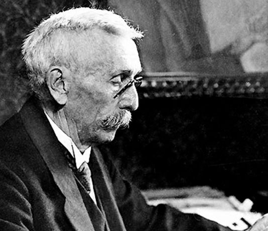 Отто Шотт, основатель современной науки о стекле