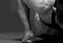 Отжимания на кулаках Отжимания на кулаках - Каменный лес Stone Forest