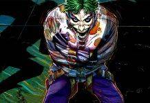 Лучший Джокер от DC Comics – 1989 vs 2008 Джокер 1989 vs Джокер 2008 - Stone Forest