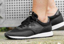 New Balance MS620 “Black” and “Navy” New Balance MS620 “Black” and “Navy” - Stone Forest