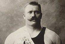 Поддубный – наш супермен Иван Поддубный - Stone Forest