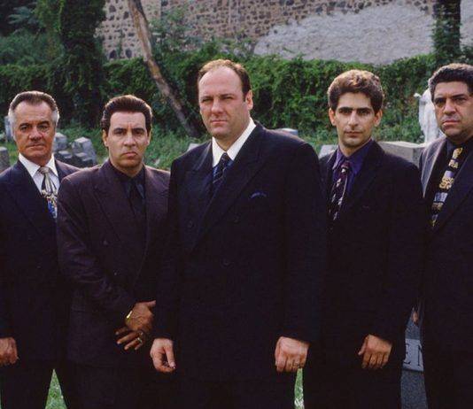 Клан Сопрано – сериал, изменивший понятие телевизионного шоу Сериал Клан Сопрано - Каменный лес Stone Forest