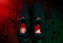 adidas Ultraboost Clima от «Манчестер Юнайтед» — роскошные кроссовки болельщика