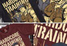 ФАЙТЕР х Manto x Hardcore Training ФАЙТЕР х Manto x Hardcore Training - Stone Forest