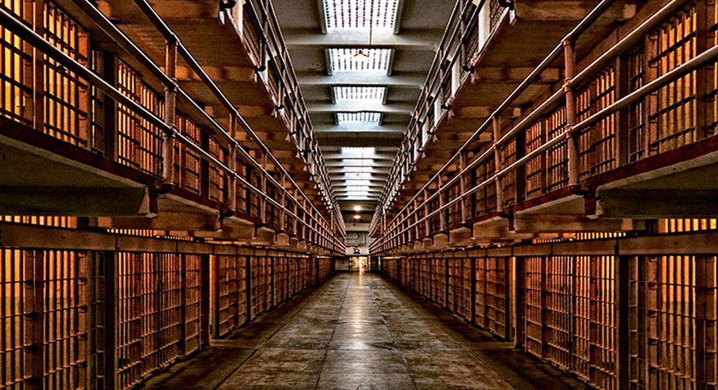 Тюрьма Алькатрас - история самой знаменитой американской тюрьмы, фото