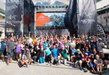 Амбассадоры Arcteryx