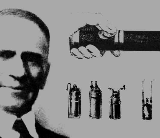 Конрад Хьюберт – отец бренда Energizer