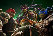 Фильм “Черепашки-ниндзя” 2014 Черепашки-ниндзя 2014 - Stone Forest